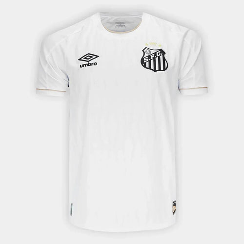 Camisa Santos I 2026/27 Torcedor Umbro Masculina