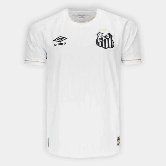 Camisa Santos I 2026/27 Torcedor Umbro Masculina