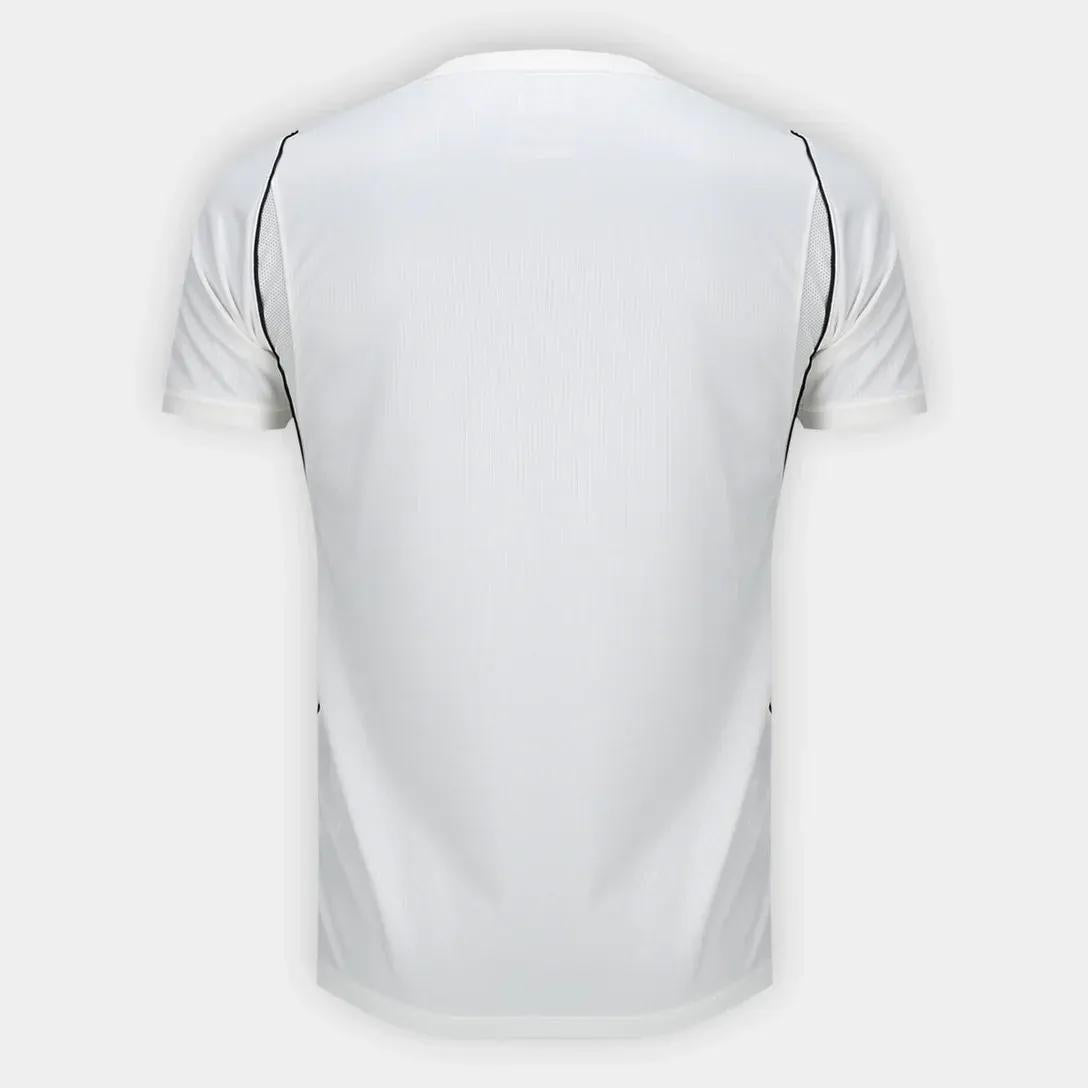 Camisa Corinthians I 2026 Torcedor Nike Masculina - Branco