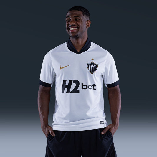 Camisa do Atlético MG 2026 Nike Torcedor Masculina