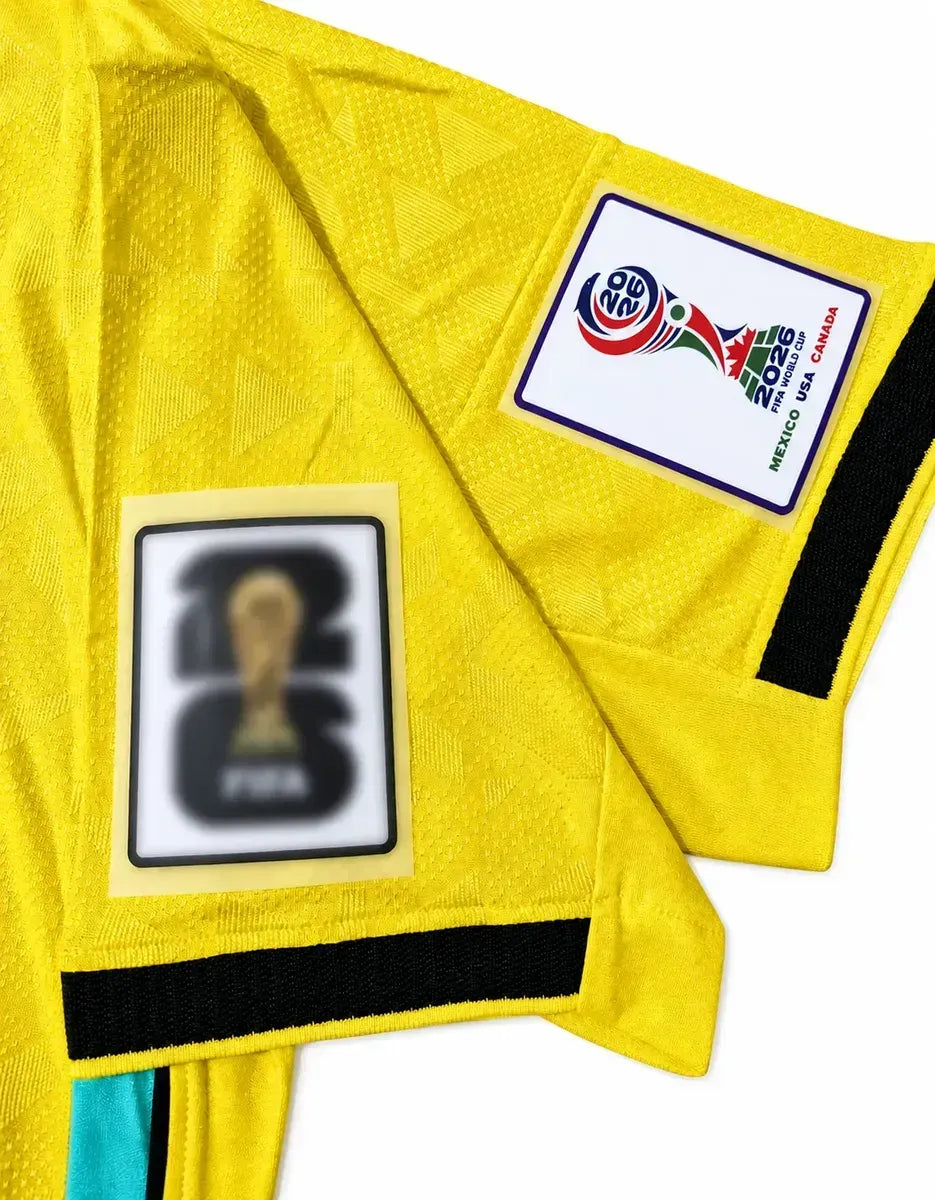 Camisa Seleção Brasileira 2026 Neymar Jr #10