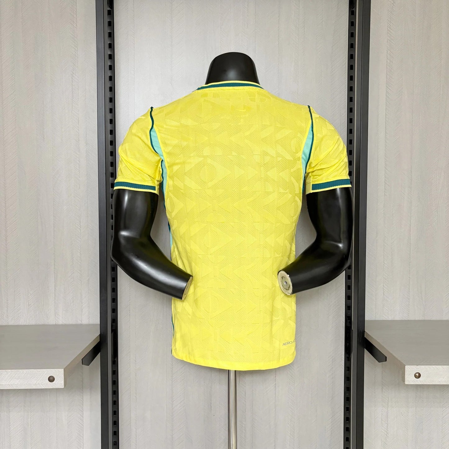 Compre 1 Leve 2 | 2 Camisas Brasil Amarelas 2026 | Premium