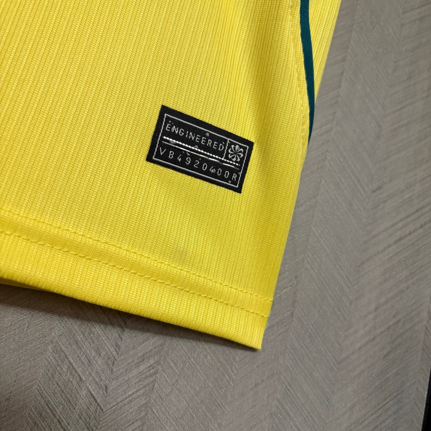 Camisa Seleção Brasileira 2026 Premium