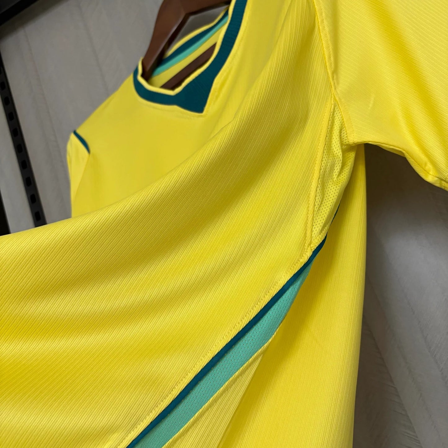 Camisa Seleção Brasileira 2026 Premium