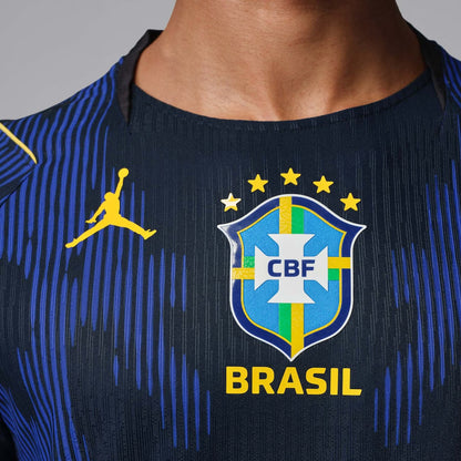Camisa Seleção Brasileira 2026 Azul Premium