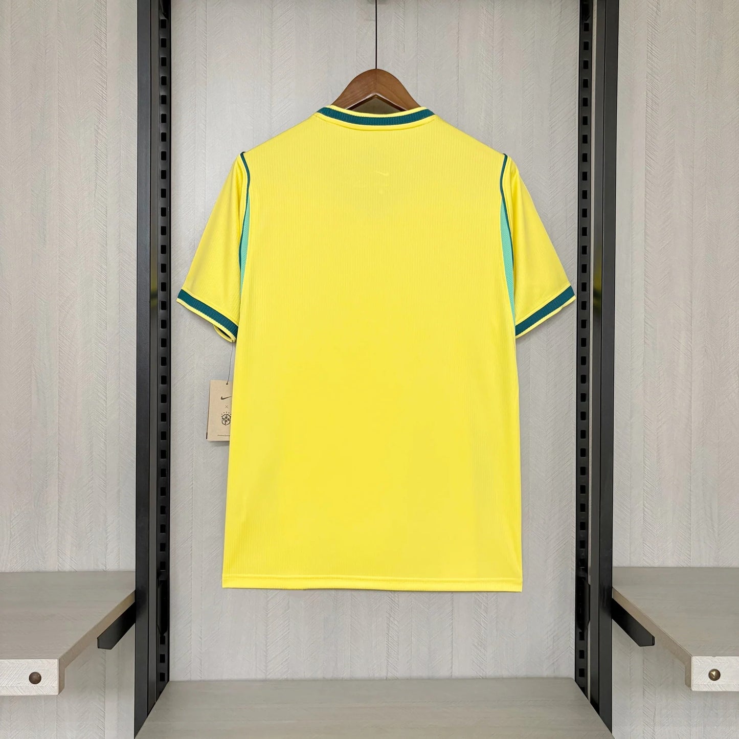 Camisa Seleção Brasileira 2026 Premium