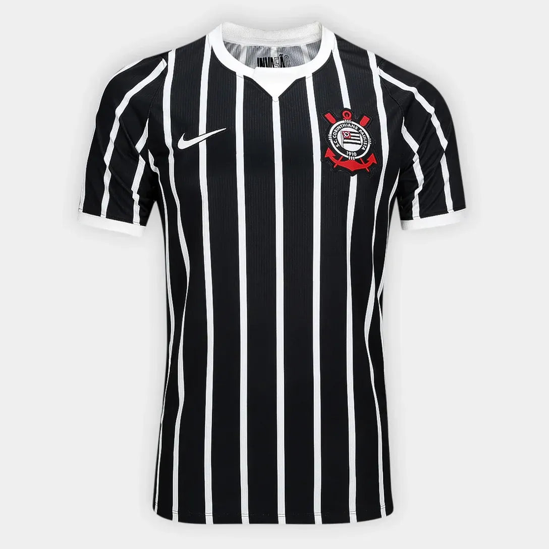 Camisa Corinthians 2026 Torcedor Nike Masculina