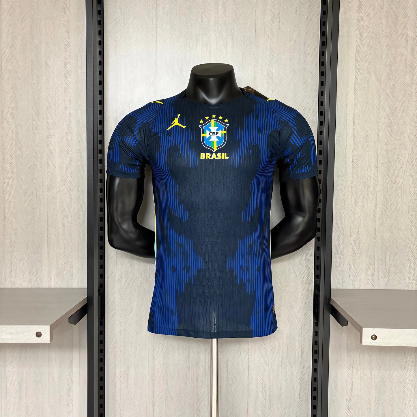 Compre 1 Leve 2 | 2 Camisas Brasil Amarelas 2026 | Premium