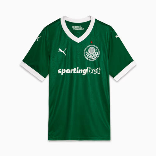Camisa Puma Palmeiras I 2025
