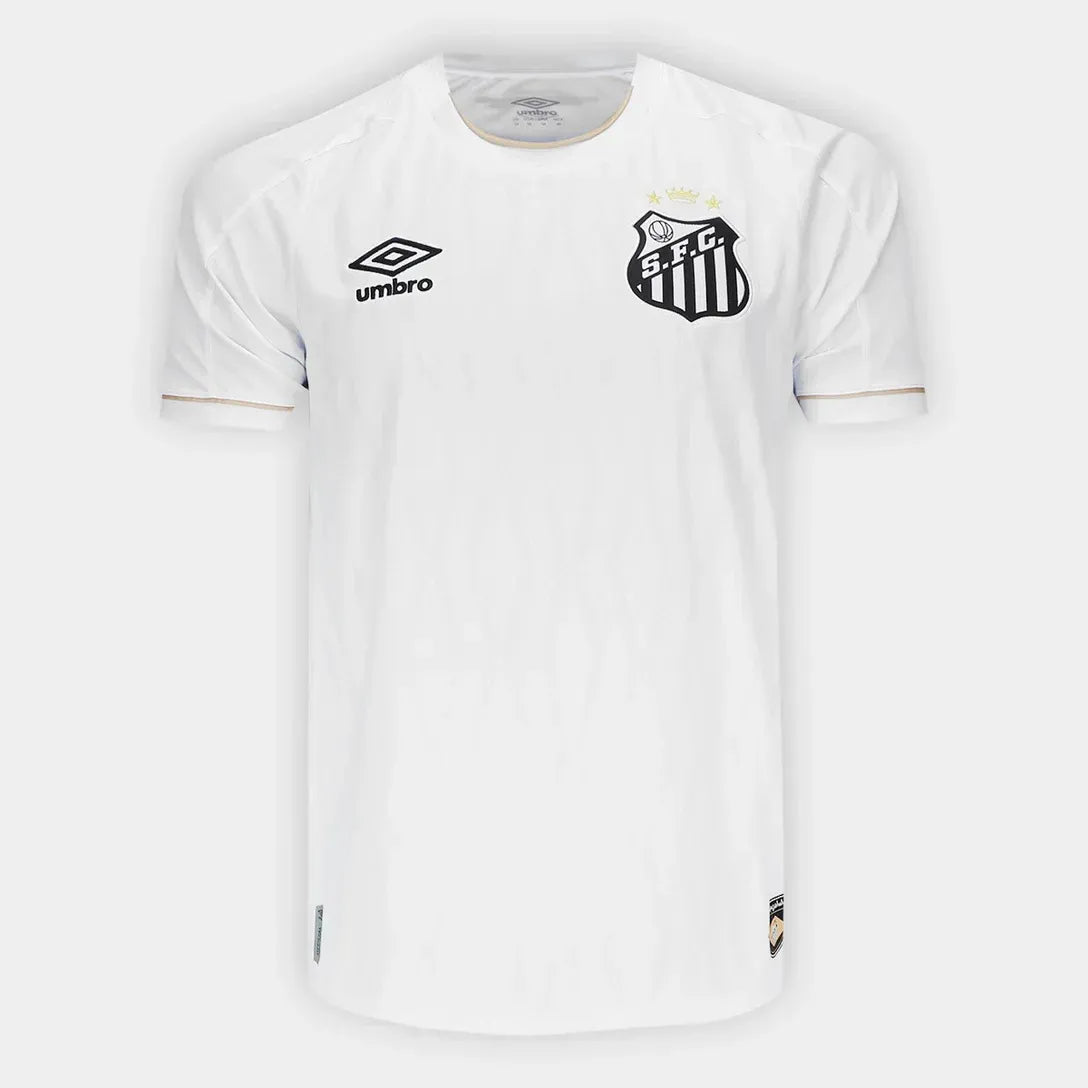 Camisa Santos I 2026/27 Torcedor Umbro Masculina