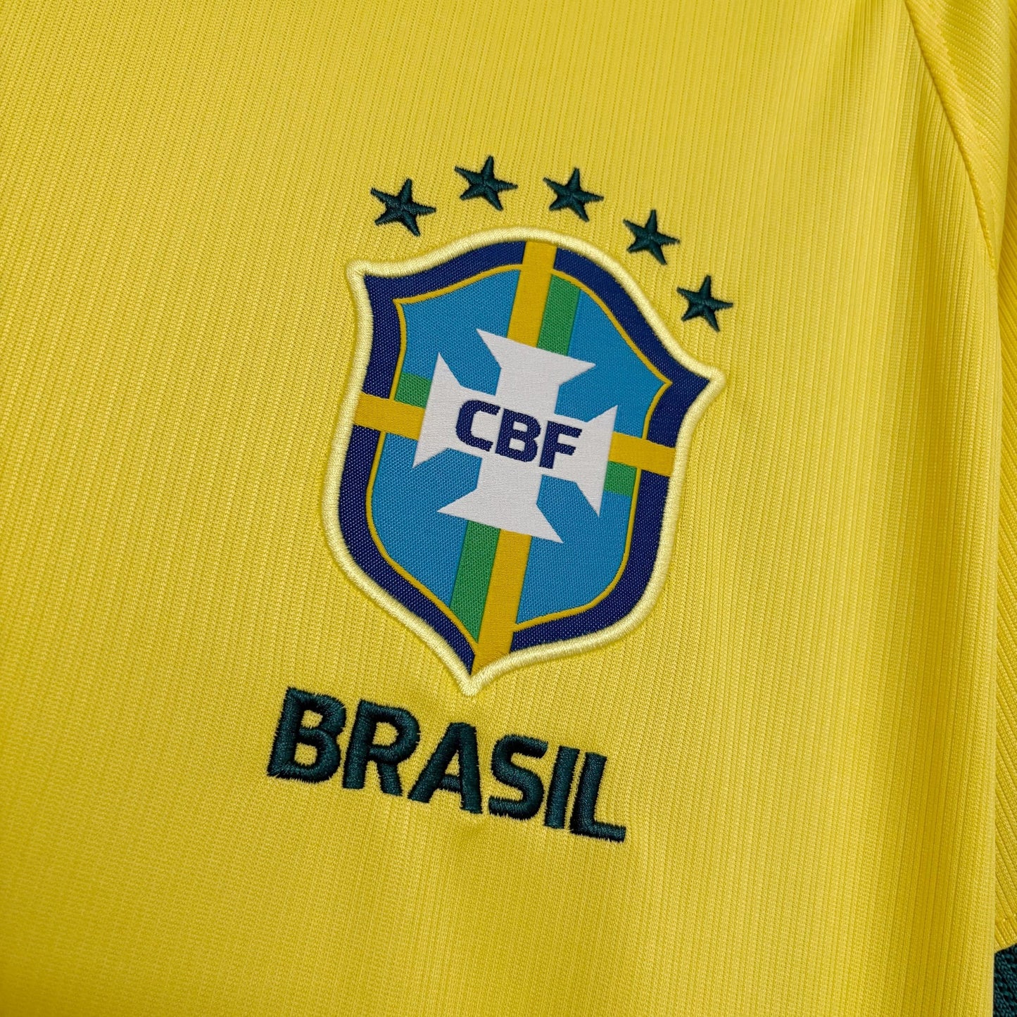 Camisa Seleção Brasileira 2026 Premium