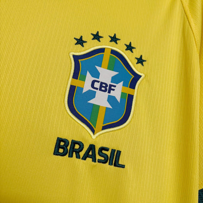 Camisa Seleção Brasileira 2026 Premium